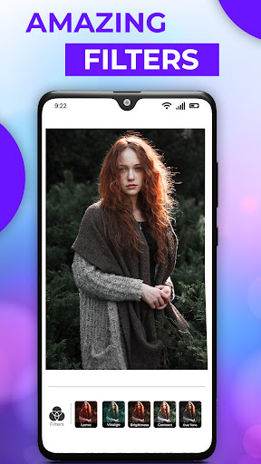 Retouch Photo Photo Filter