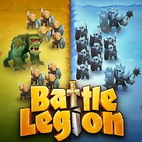 Battle Legion - Mass Battler MOD
