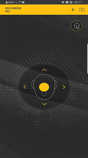 Android application Cub Cadet XR 2.0 screenshort