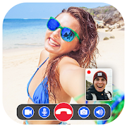 Top 50 Entertainment Apps Like Live Video Call - My Girlfriend Fake Video Call - Best Alternatives
