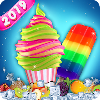 Yummy Ice Cream and cooking Game