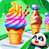 Little Pandas Ice Cream Stand