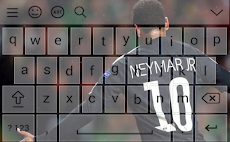 Neymar Jr Keyboard Theme 2023のおすすめ画像3