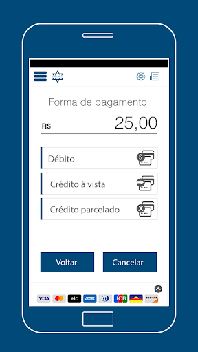 ShalomPay Screen 3