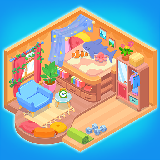 Unpacking! Cozy home puzzle! Download on Windows