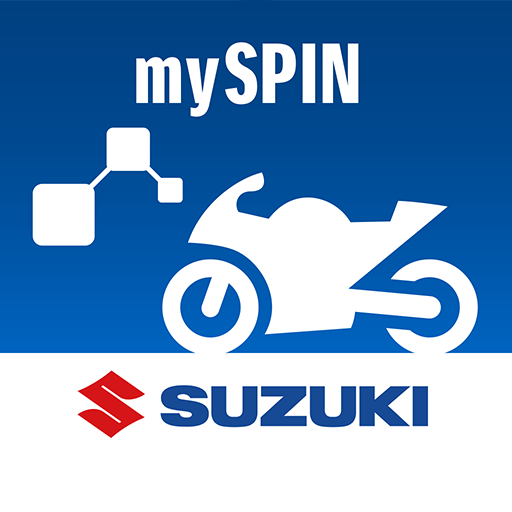 SUZUKI mySPIN  Icon