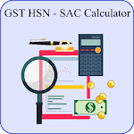 Cover Image of Скачать GST Rates and HSN Code and GST  APK