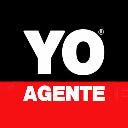 YO AGENTE logo