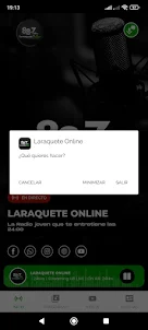 Laraquete Online