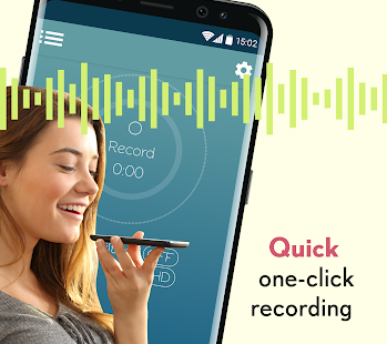Voice Recorder: Memos & Audio Screenshot