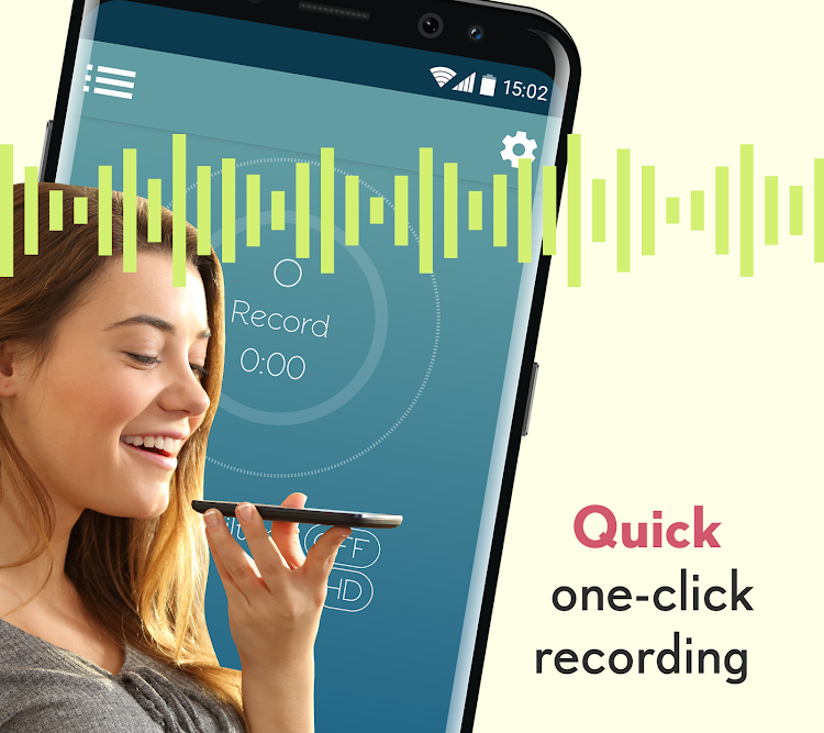 Voice Recorder: Memos & Audio - 2.2.1222 - (Android)