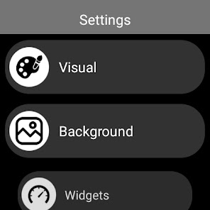 Screenshot 13 Duality Watch Face android