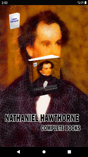Android application Nathaniel Hawthorne Books screenshort