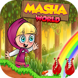 Amazing World Of Masha icon