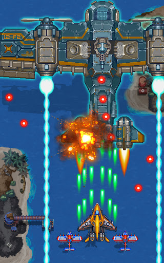 1945 Air Force Airplane Games Overview Google Play Store Philippines
