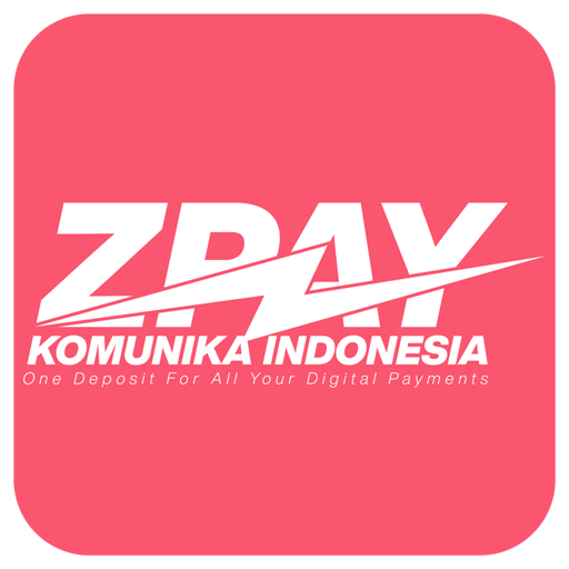 ZPAY KOMUNIKA INDONESIA logo