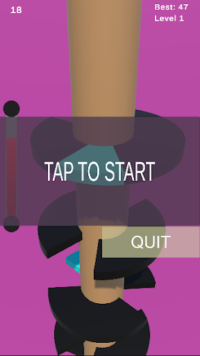 Jump Ball Lite Screen 2