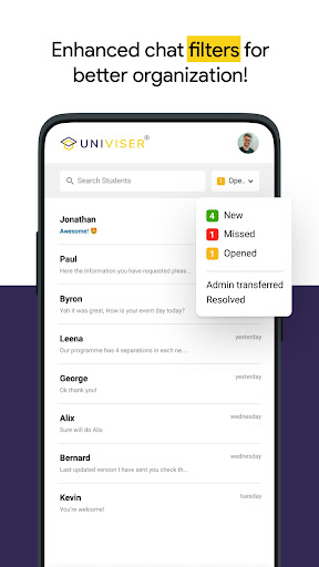 Univiser Buddy Screen 2