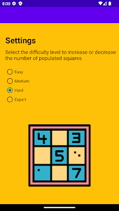 KUbet Sudoku Puzzle Retro
