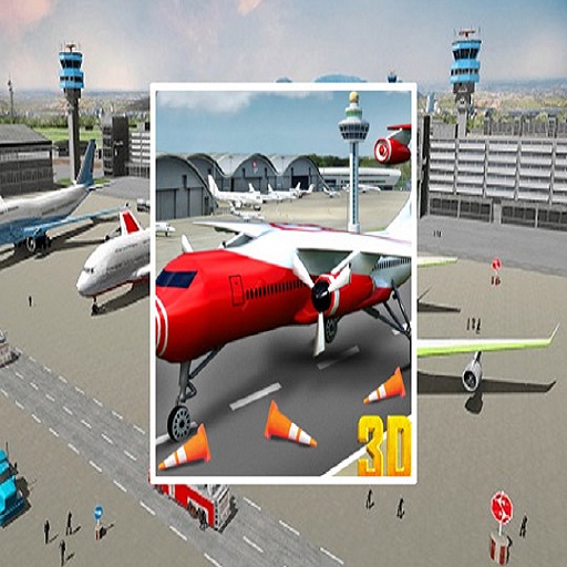 Android application Airport Parking screenshort