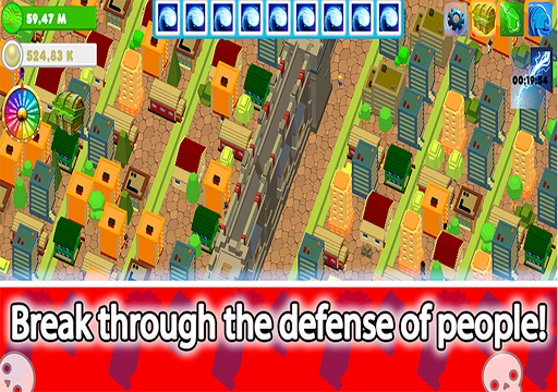 Idle Tycoon. Tsunami. Clicker  automatic  mining