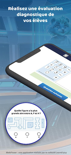 MathPower classe CM1 CM2 6e Screen 2