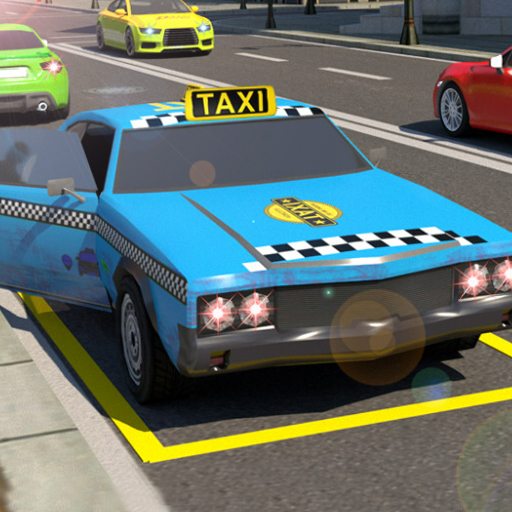タクシー シミュレータ ゲーム 2