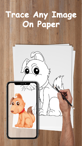 AR Drawing Draw Sketch and Trace