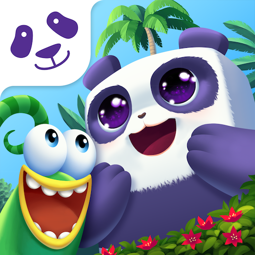 Square Panda - Learn to Read logo