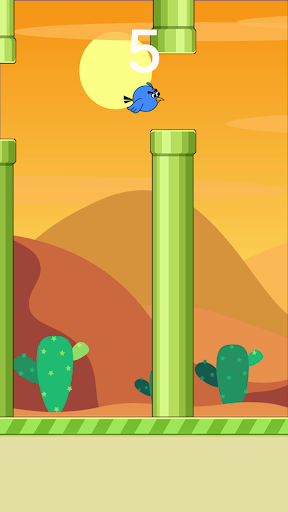 Bird Adventure Screen 3
