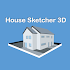 HOUSE SKETCHER | 3D FLOOR PLAN2.1