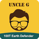 Auto Clicker for 100T Earth Defender icon