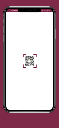 Android application Scanner GDMA screenshort