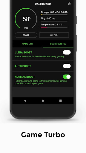 Game Booster 4x Faster Pro APK v1.1.2 Gallery 9