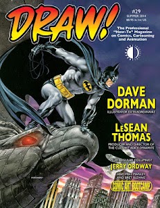 DRAW! Comic Books Unknown