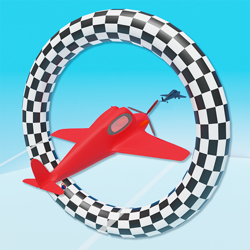 Airplane Fly 3D logo