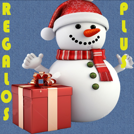 Regalos Plus logo