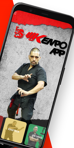 Frank Soto Kenpo Screen 2