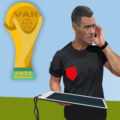 Video Assistant Referees (VAR) logo