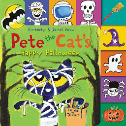 Image de l'icône Pete the Cat’s Happy Halloween