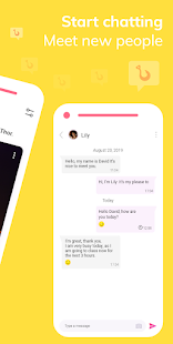 HookMe: Play, Chat, Meet Screenshot