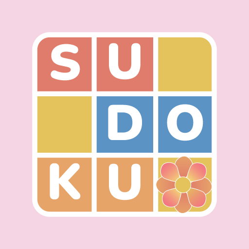Sudoku Bloom - Relaxing Puzzle