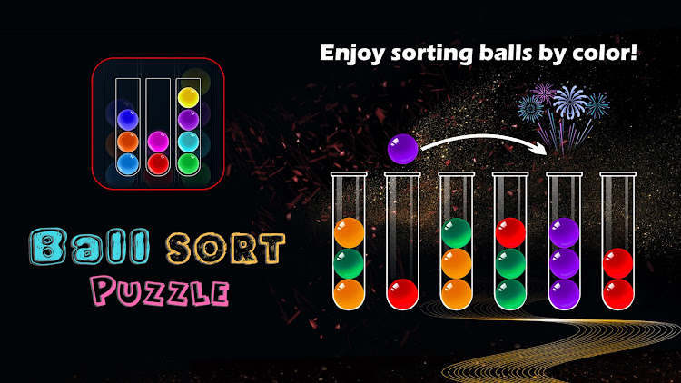 Ball Sort Puzzle - Color Sort - 4.4.2 - (Android)