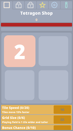 Android application DoubleUp: Upgrade and Merge screenshort