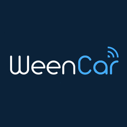 WeenCar - Suivi GPS et gestion logo