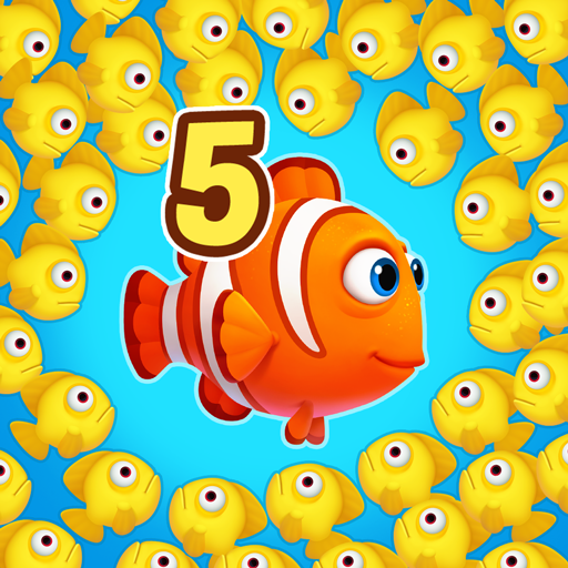 Fishdom Mod APK 8.0.2.0 (Unlimited coins, gems)