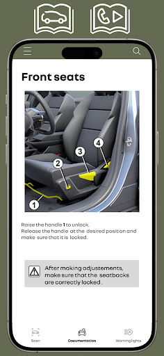Dacia Guide Screen 2