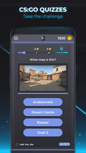 Hunqz app