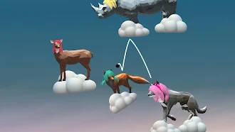 Game screenshot Golfing Over It with Alva Majo apk download