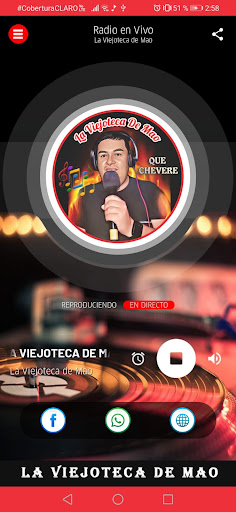 La Viejoteca de Mao Screen 3